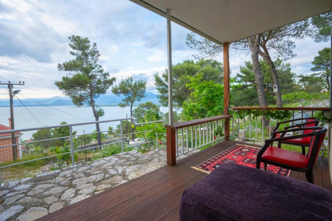 Among The Trees Villa Shiroka ภายนอก รูปภาพ