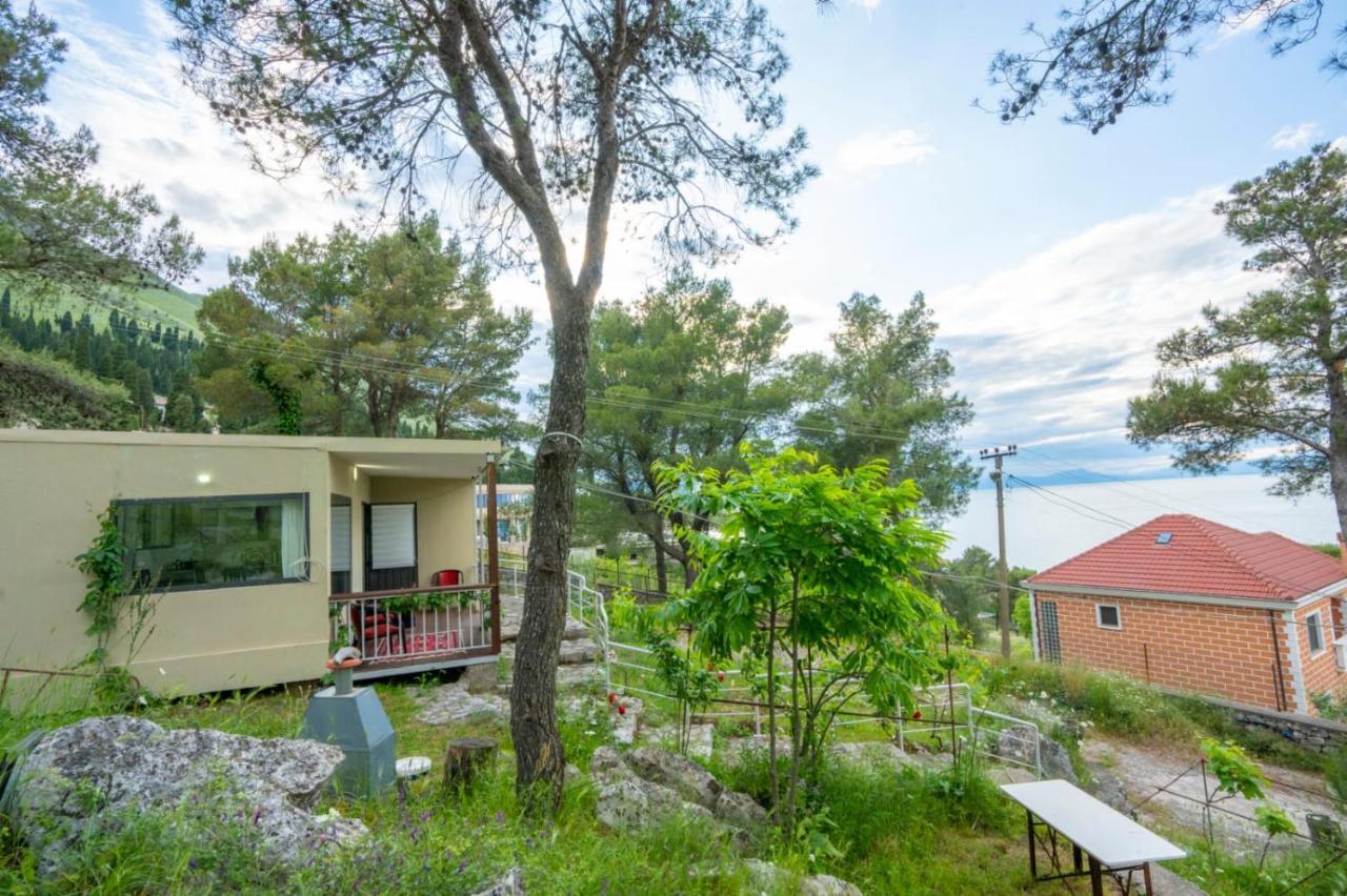 Among The Trees Villa Shiroka ภายนอก รูปภาพ